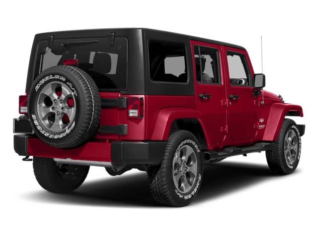 Used 2016 Jeep Wrangler Sport Utility